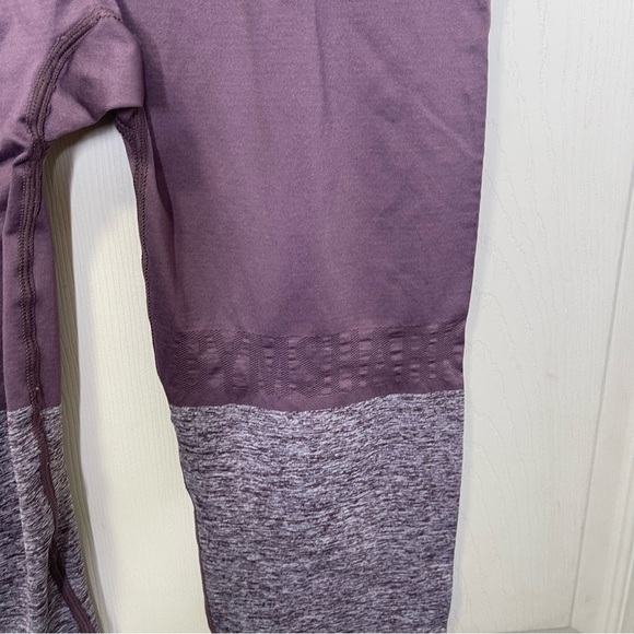 Gymshark Women’s Two Tone Work Out Gym Leggings - Picture 6 of 6